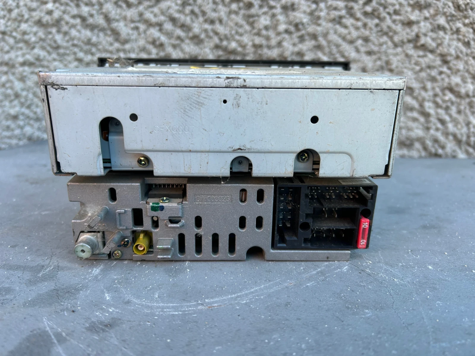 ����� CD 8E0 035 195M AUDI Symphony 2 AUDI A8 | Mobile.bg � ����������� 4