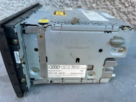 ����� CD 8E0 035 195M AUDI Symphony 2 AUDI A8 | Mobile.bg � ����� ������ 3