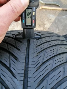 Гуми Зимни 235/55R17, снимка 8