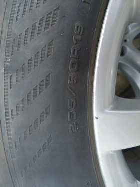Гуми с джанти Goodyear 255/50R19, снимка 4