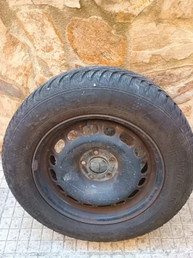 Гуми с джанти Kumho 225/60R16, снимка 4