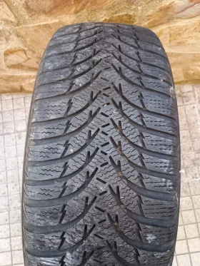 Гуми с джанти Kumho 225/60R16, снимка 1