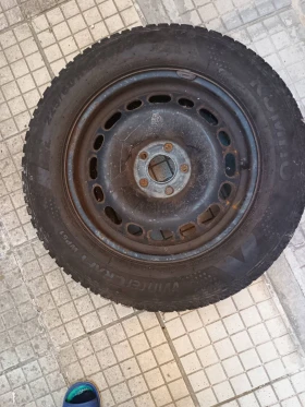 Гуми с джанти Kumho 225/60R16, снимка 6