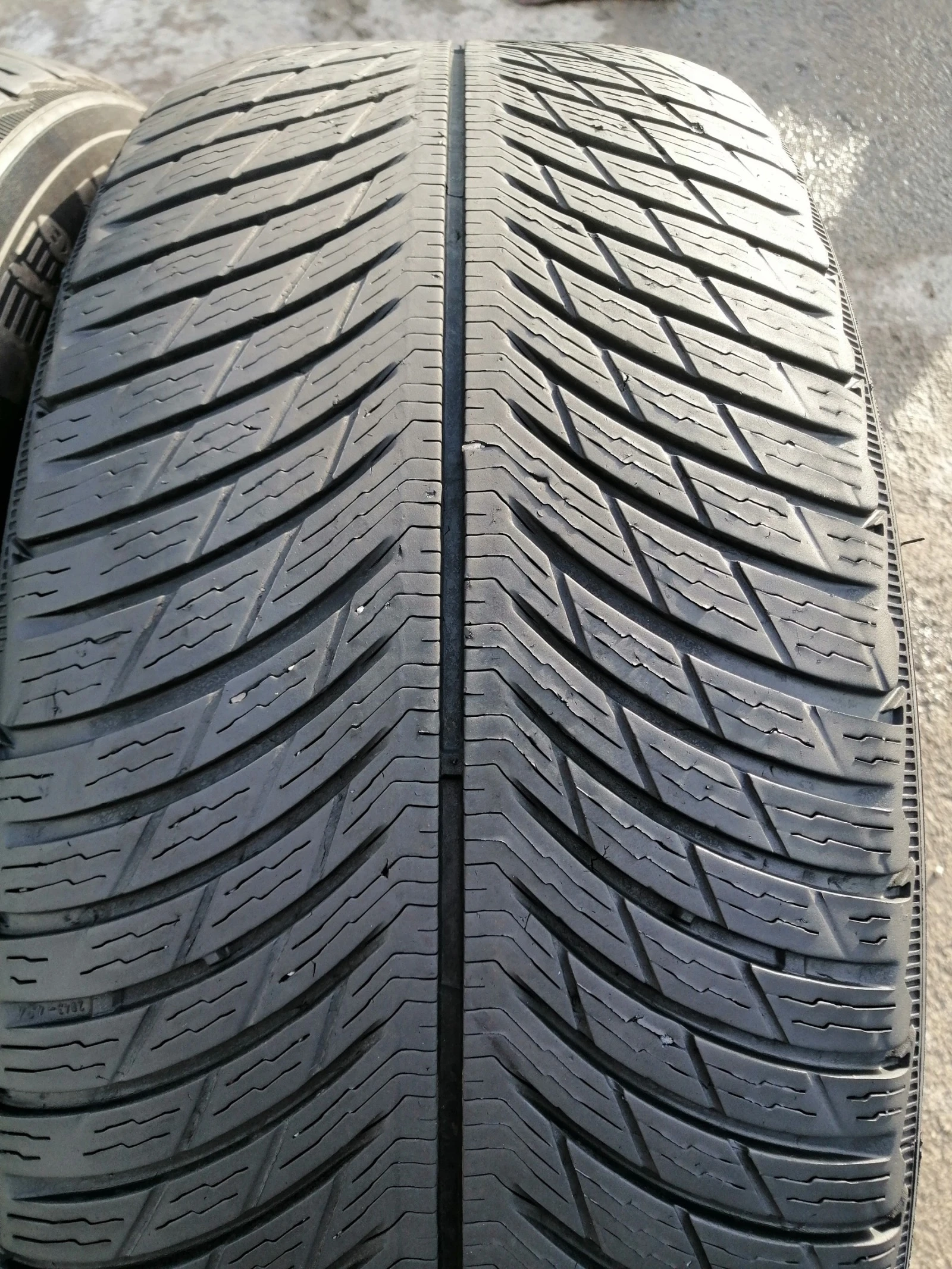  235/55R17 | Mobile.bg   4