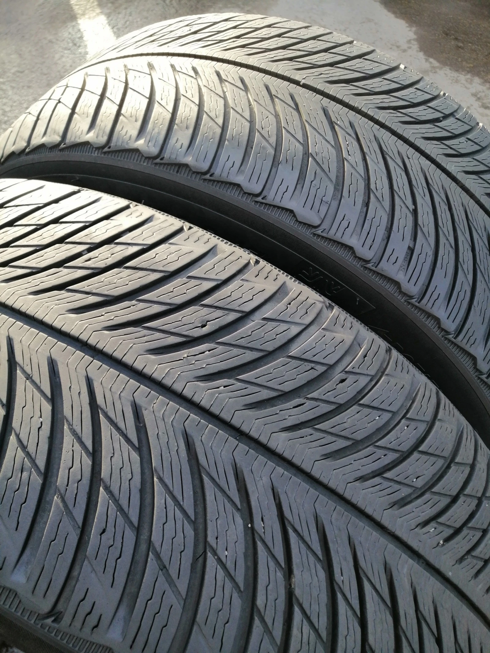  235/55R17 | Mobile.bg   3