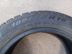 Гуми Зимни 185/55R15, снимка 5 - Гуми и джанти - 47299571