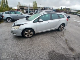 Opel Astra, снимка 4