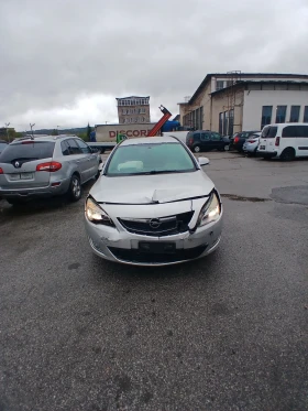 Opel Astra, снимка 1