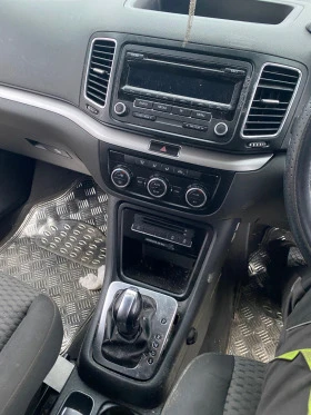 VW Sharan 2.0тди, снимка 10