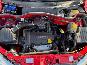 Opel Corsa 1.2i-75PS-КЛИМАТИК, снимка 14
