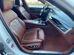 BMW 740 * XDRIVE* INDIVIDUAL* ПЪЛНА СЕРВИЗНА ИСТОРИЯ* , снимка 11