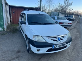 Dacia Logan, снимка 1