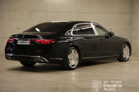 Mercedes-Benz S 580 MAYBACH, снимка 3