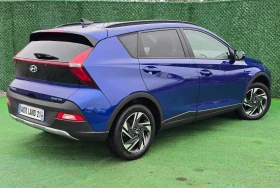 Hyundai Bayon Mild Hybrid* 100кс* 48V* 7DCT* 25000км, снимка 5