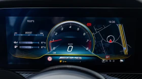 Mercedes-Benz AMG GT 63s 4matic+ Designo/ Ceramic / Soft Close / Full , снимка 11
