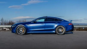 Mercedes-Benz AMG GT 63s 4matic+ Designo/ Ceramic / Soft Close / Full , снимка 2