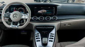 Mercedes-Benz AMG GT 63s 4matic+ Designo/ Ceramic / Soft Close / Full , снимка 10