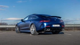 Mercedes-Benz AMG GT 63s 4matic+ Designo/ Ceramic / Soft Close / Full , снимка 3