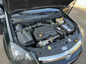 Opel Astra H 1.7 CDTI ISUZU, снимка 10