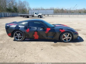 Chevrolet Corvette 6.2l, снимка 12