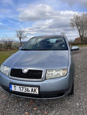 Skoda Fabia, снимка 5