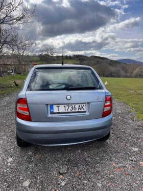 Skoda Fabia, снимка 4