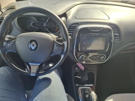 Renault Captur 1.2 TCe КЕИЛЕС, НАВИ, снимка 16
