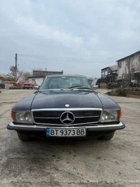 Mercedes-Benz SLC 450, снимка 1