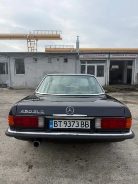 Mercedes-Benz SLC 450, снимка 3