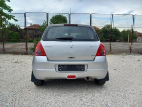 Suzuki Swift 4x4 климатик 1.3i 90кс, снимка 4