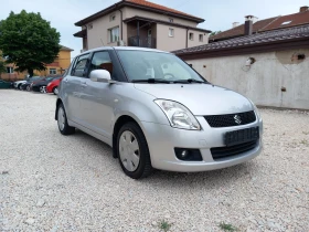 Suzuki Swift 4x4 климатик 1.3i 90кс, снимка 7