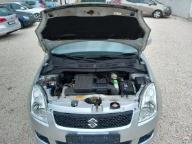 Suzuki Swift 4x4 климатик 1.3i 90кс, снимка 15