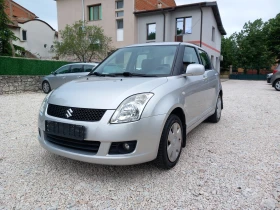 Suzuki Swift 4x4 климатик 1.3i 90кс, снимка 1