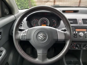 Suzuki Swift 4x4 климатик 1.3i 90кс, снимка 12