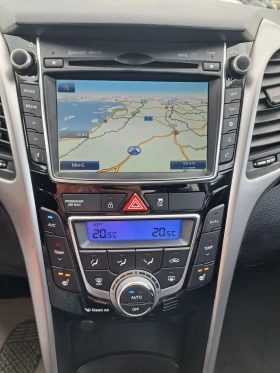 Hyundai I30 1.6 CRDI FULL PREMIUM , снимка 15