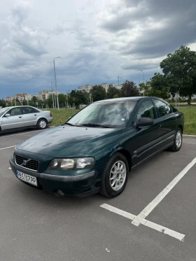 Volvo S60 2.4i 140hp, снимка 4