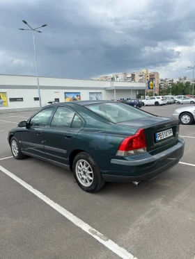 Volvo S60 2.4i 140hp, снимка 6