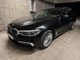 BMW 530 3.0 Luxury Line xDrive обслужен 360* камера, снимка 3
