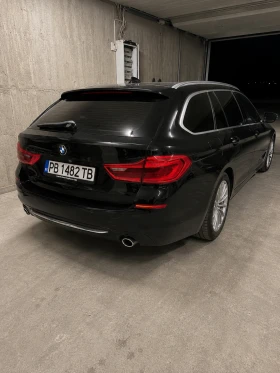 BMW 530 3.0 Luxury Line xDrive обслужен 360* камера, снимка 2