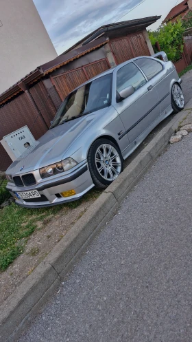 BMW 325, снимка 6