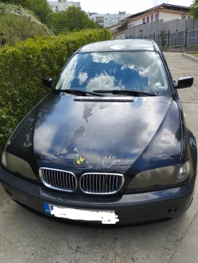BMW 320 БМВ 320 Д, снимка 2