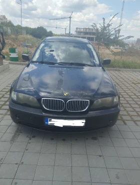 BMW 320 БМВ 320 Д, снимка 6