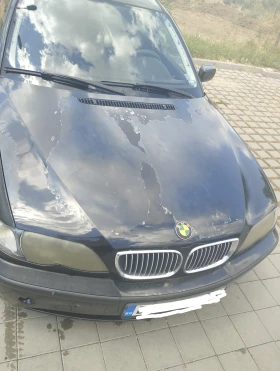 BMW 320 БМВ 320 Д, снимка 5