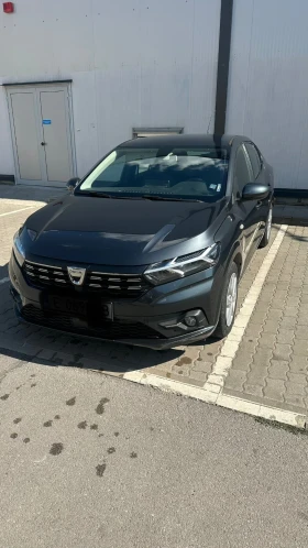 Dacia Logan, снимка 1