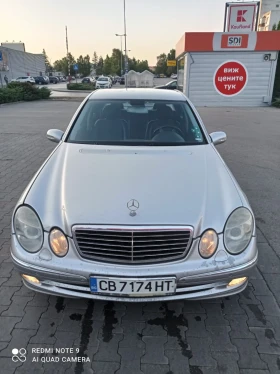 Mercedes-Benz E 200, снимка 4