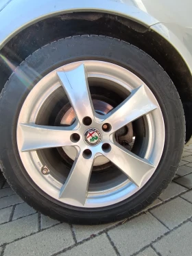 Alfa Romeo 159 1.9JTDm, снимка 15