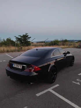 Mercedes-Benz CLS 320 3.2CDI 224, снимка 3