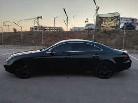 Mercedes-Benz CLS 320 3.2CDI 224, снимка 6
