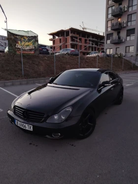 Mercedes-Benz CLS 320 3.2CDI 224, снимка 2