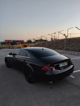 Mercedes-Benz CLS 320 3.2CDI 224, снимка 4